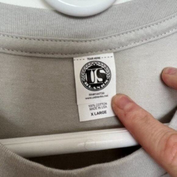 KCRW x Joonbug T-Shirt Size XL - Picture 4 of 5